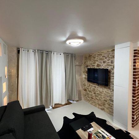 Appartement Design Quartier Montmartre-Sacre-Coeur! Paris Xviiie エクステリア 写真