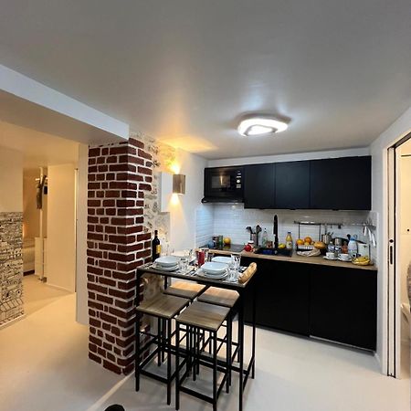 Appartement Design Quartier Montmartre-Sacre-Coeur! Paris Xviiie エクステリア 写真