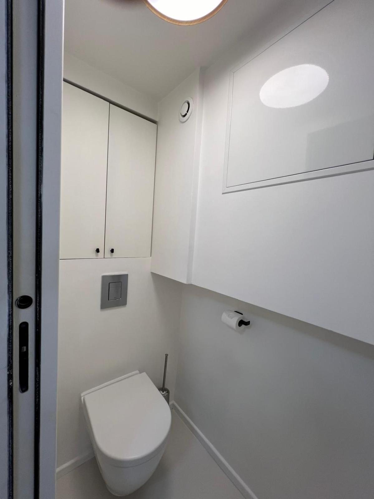 Appartement Design Quartier Montmartre-Sacre-Coeur! Paris Xviiie エクステリア 写真