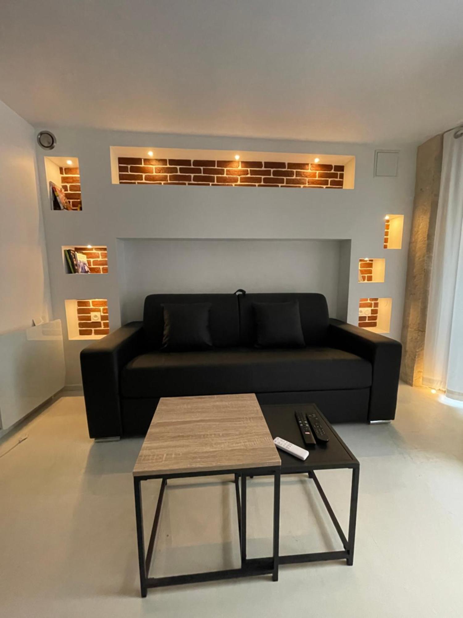 Appartement Design Quartier Montmartre-Sacre-Coeur! Paris Xviiie エクステリア 写真