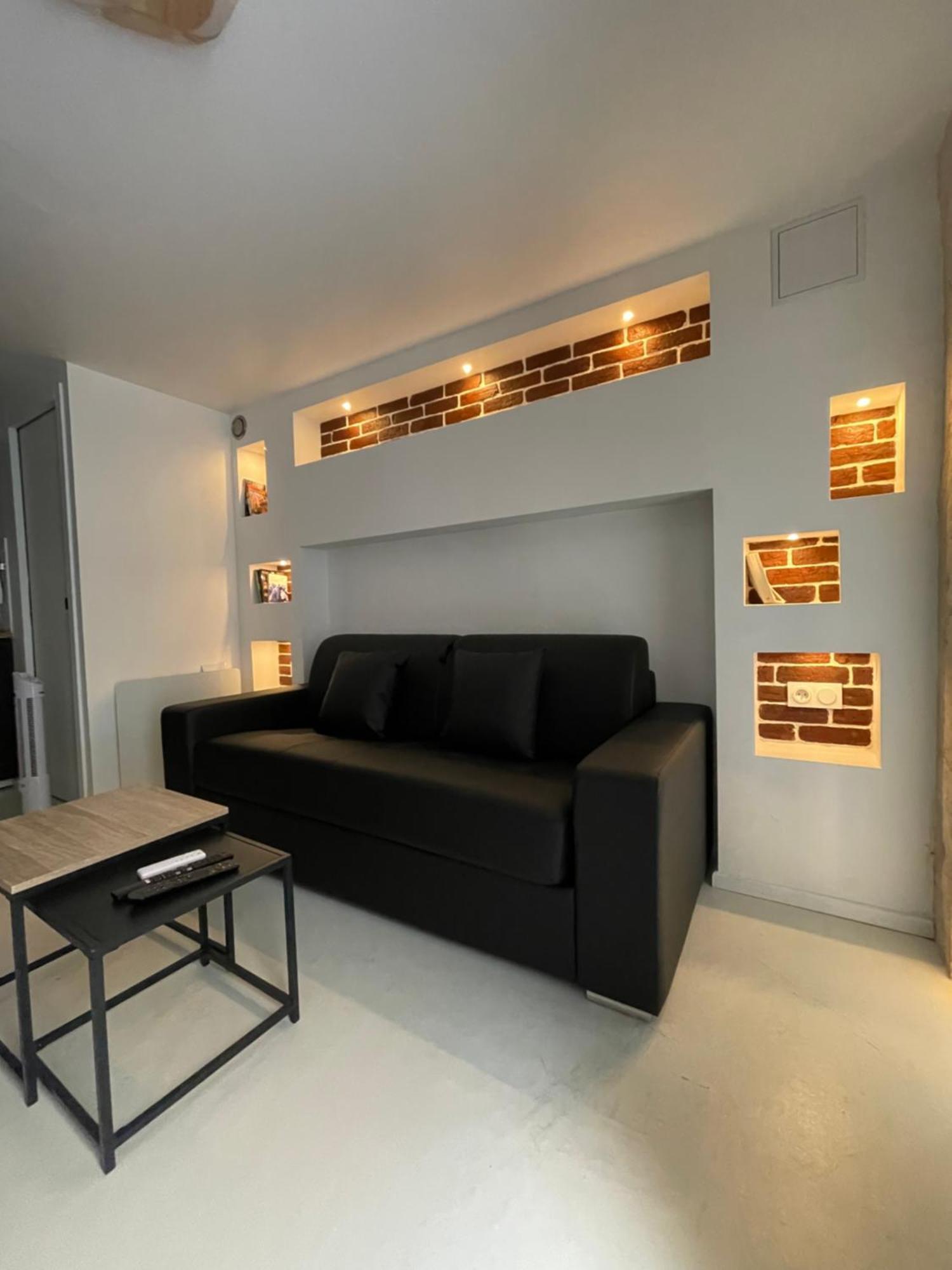 Appartement Design Quartier Montmartre-Sacre-Coeur! Paris Xviiie エクステリア 写真