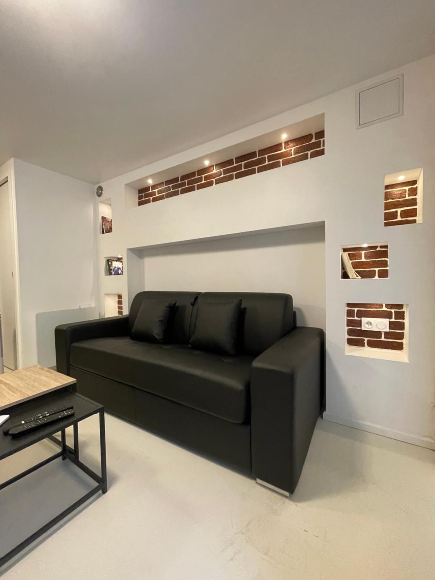Appartement Design Quartier Montmartre-Sacre-Coeur! Paris Xviiie エクステリア 写真