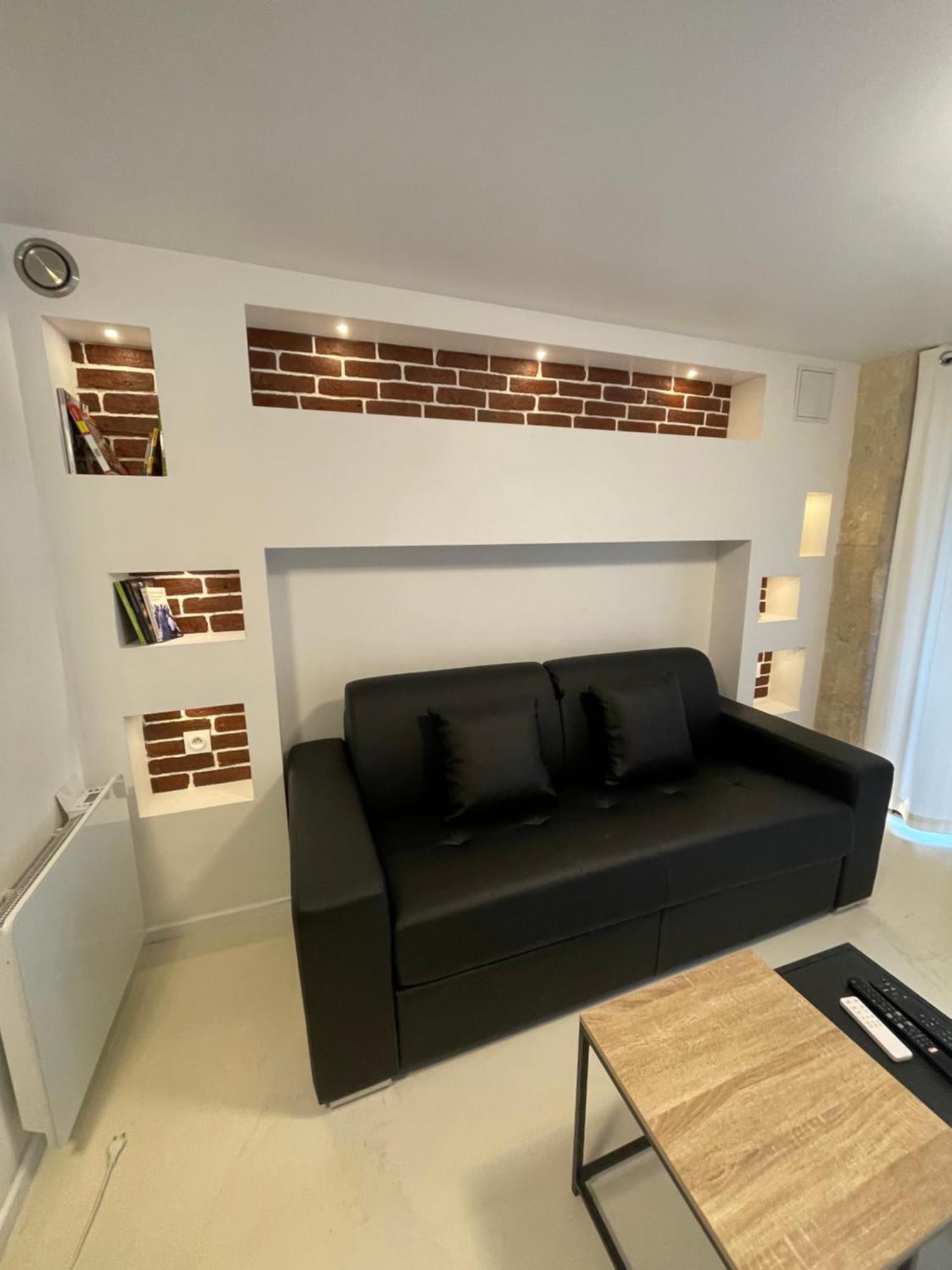Appartement Design Quartier Montmartre-Sacre-Coeur! Paris Xviiie エクステリア 写真
